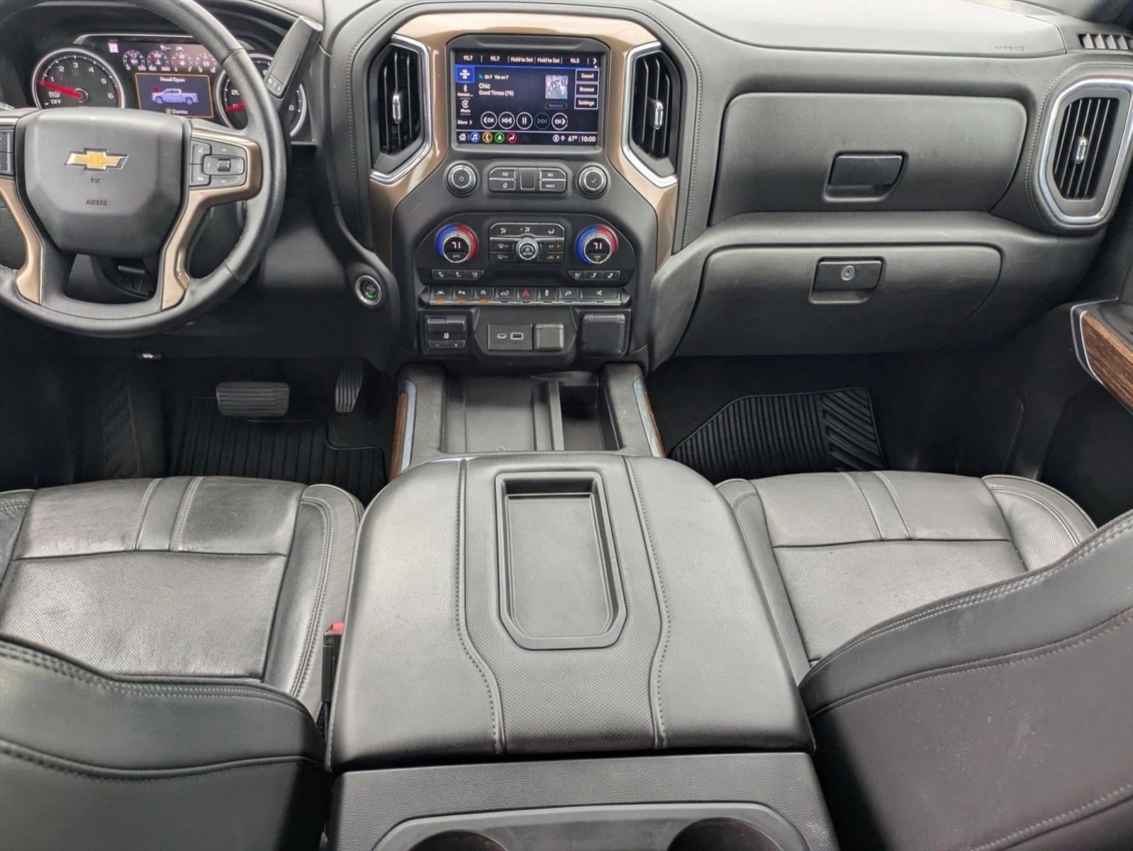 2021 Chevrolet Silverado 1500 High Country