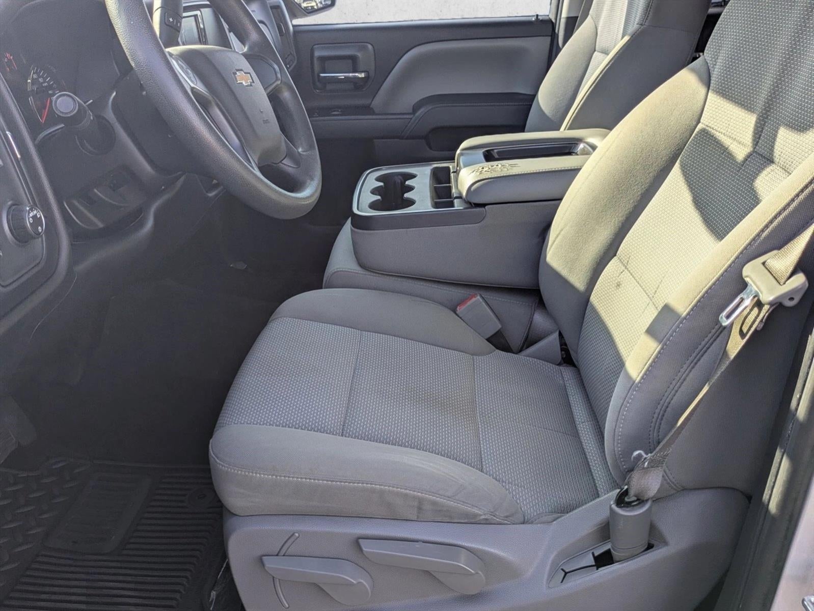 2015 Chevrolet Silverado 1500 LS