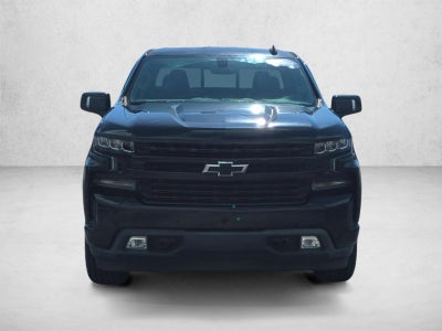 2020 Chevrolet Silverado 1500 RST All Star Edition