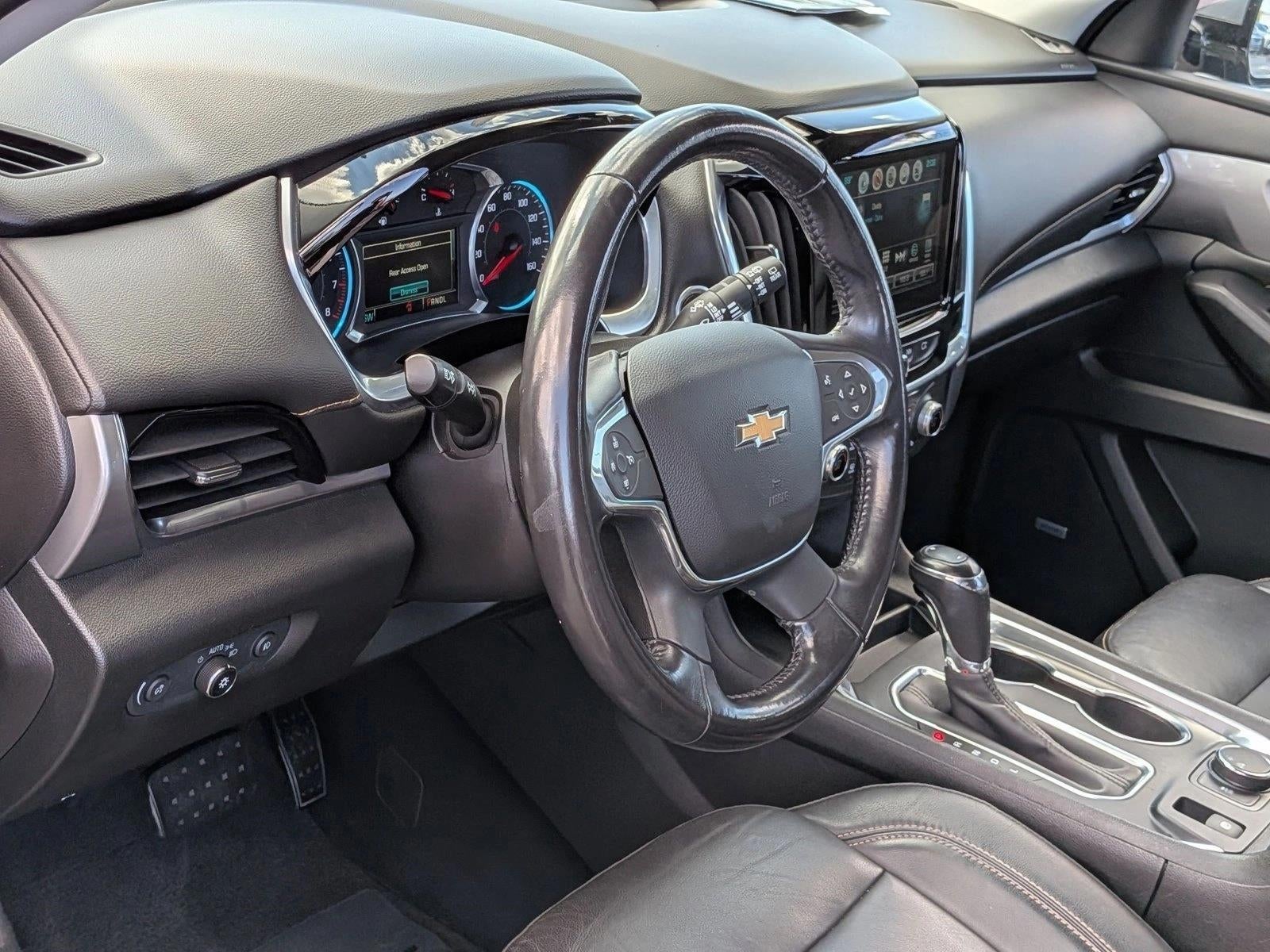 2019 Chevrolet Traverse LT Leather