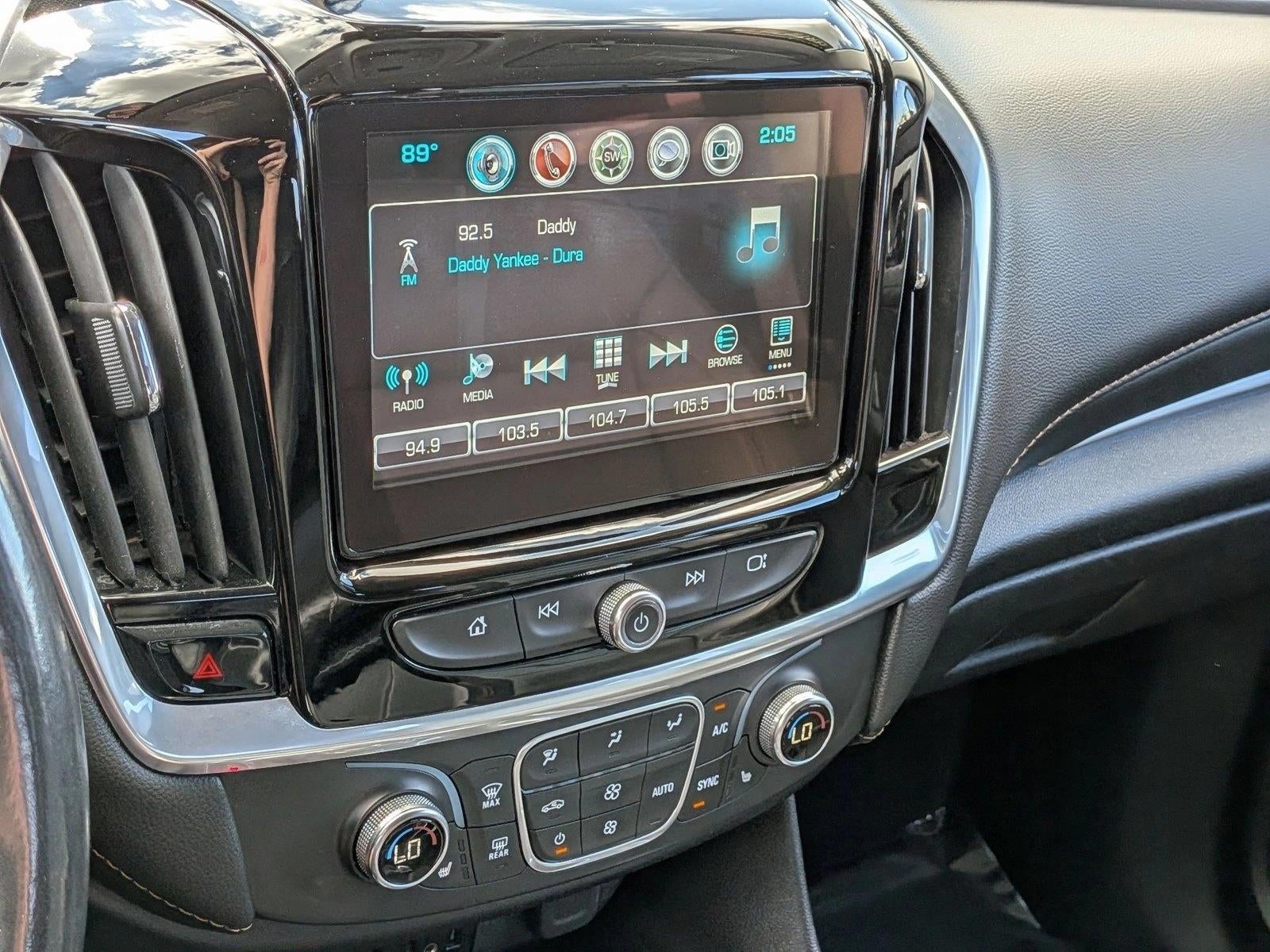 2019 Chevrolet Traverse LT Leather