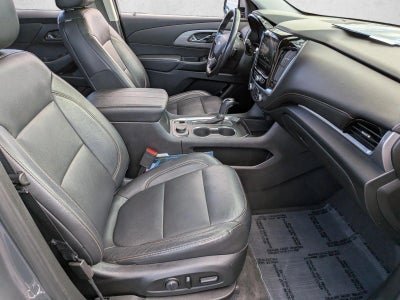 2019 Chevrolet Traverse LT Leather