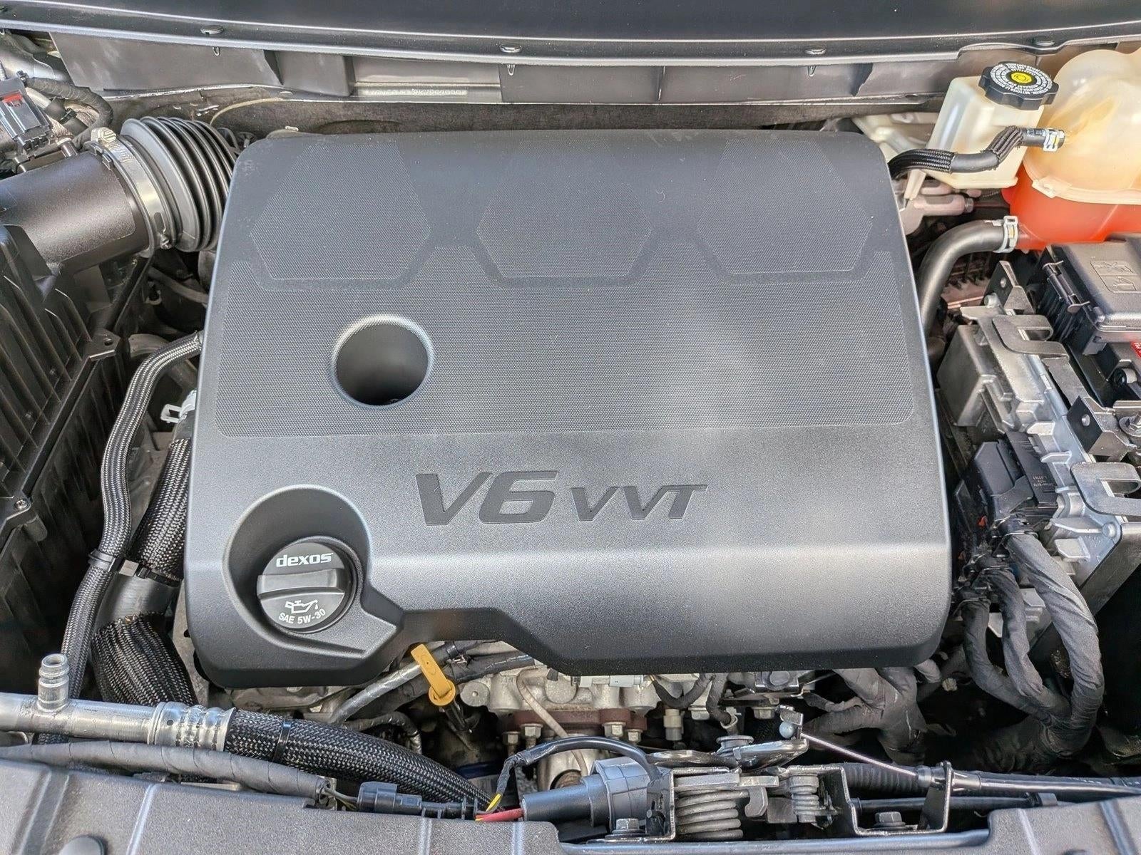 2019 Chevrolet Traverse LT Leather