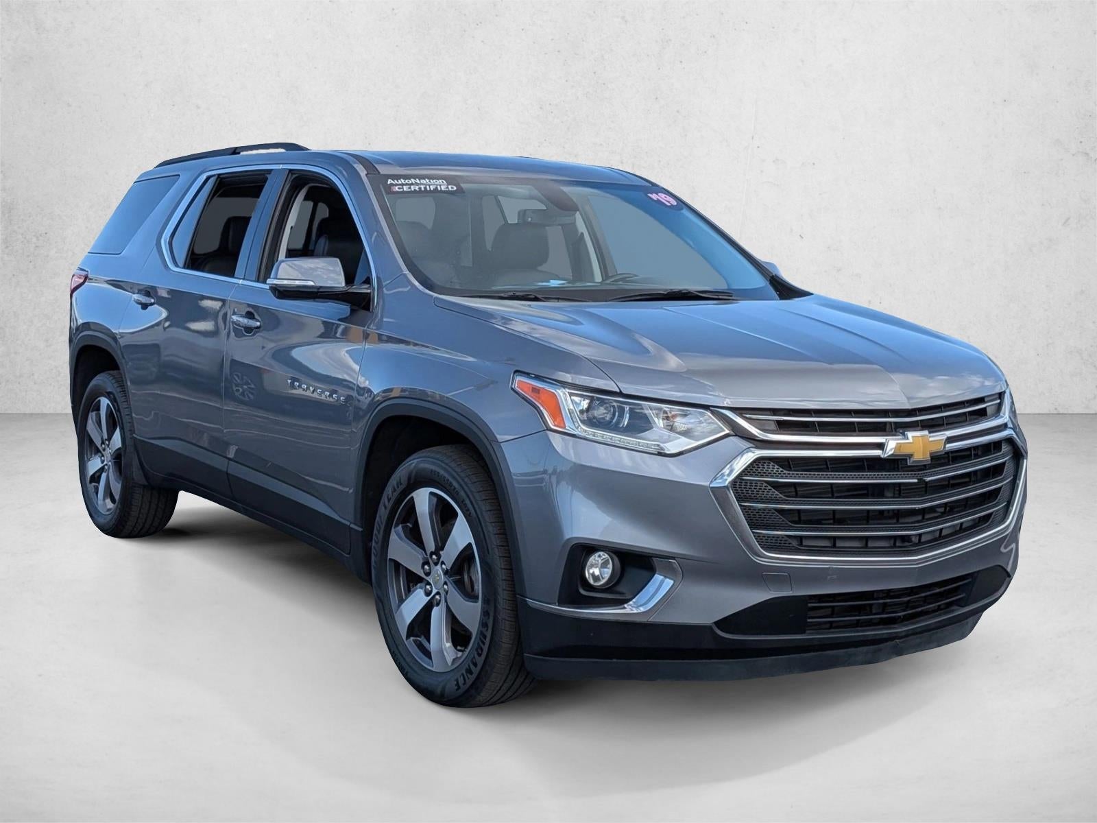2019 Chevrolet Traverse LT Leather