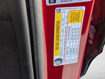 2025 Chevrolet Suburban Premier