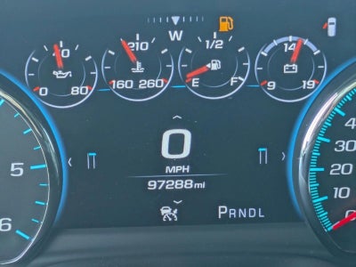 2018 Chevrolet Suburban Premier