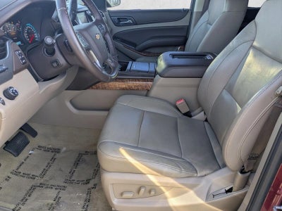 2018 Chevrolet Suburban Premier