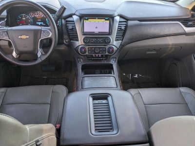 2018 Chevrolet Suburban Premier