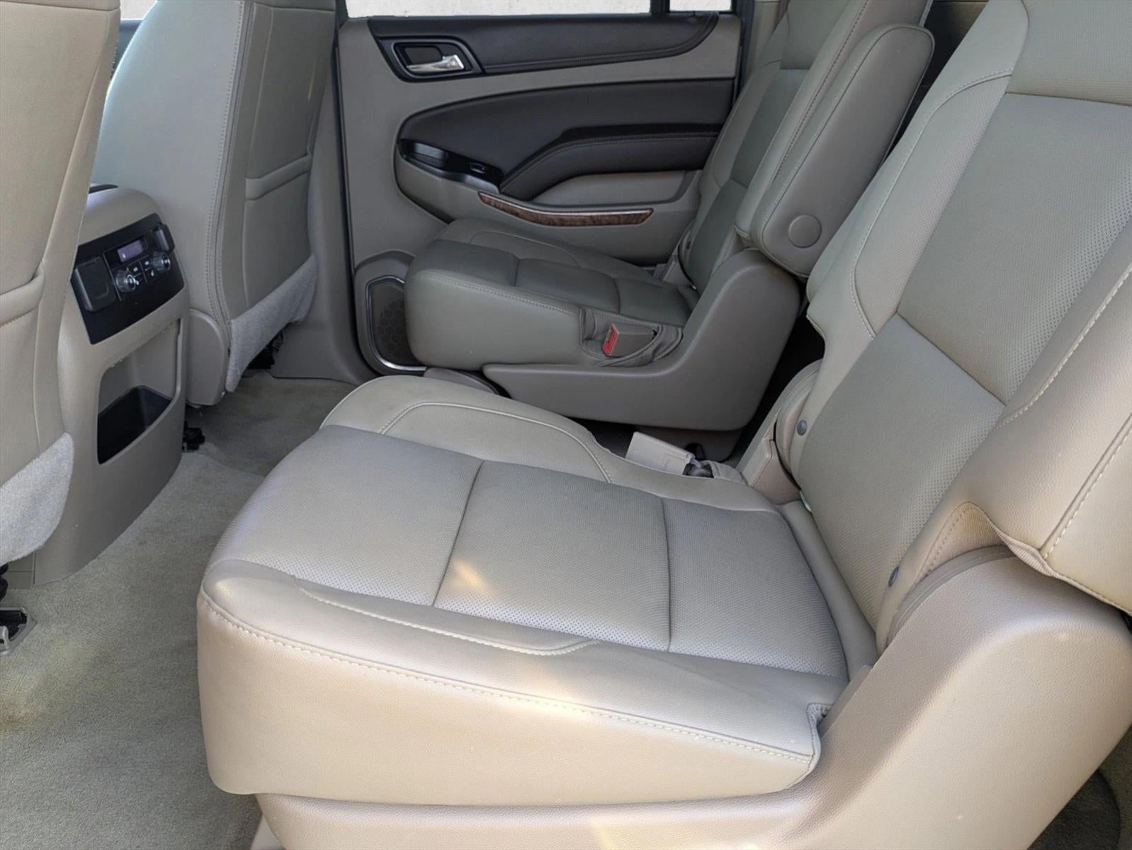 2018 Chevrolet Suburban Premier
