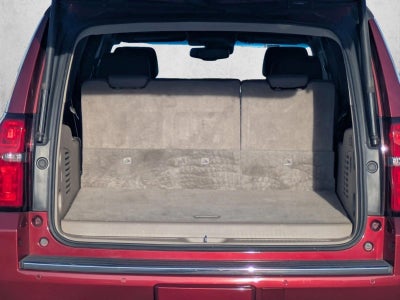 2018 Chevrolet Suburban Premier