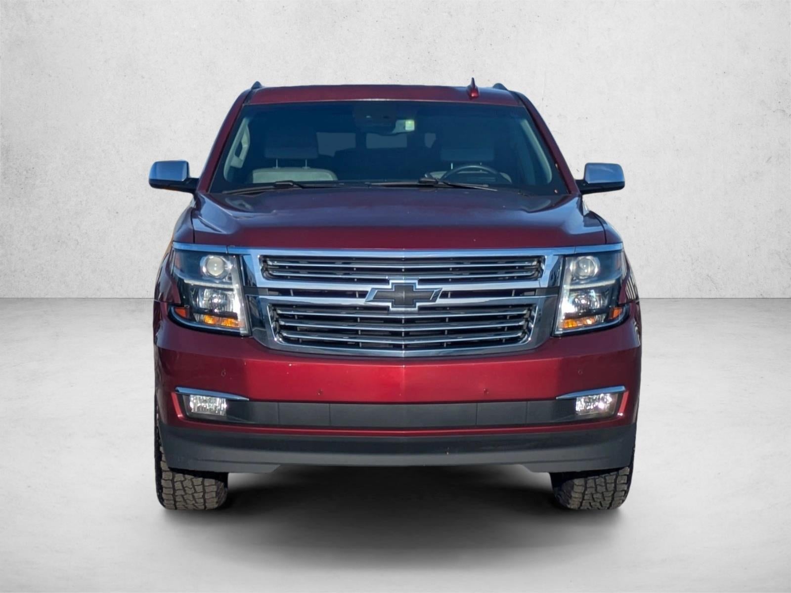 2018 Chevrolet Suburban Premier