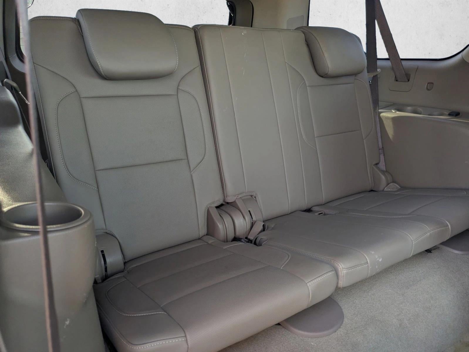 2018 Chevrolet Suburban Premier