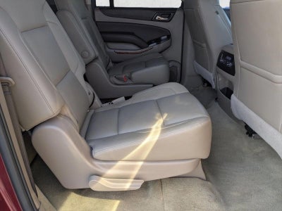 2018 Chevrolet Suburban Premier