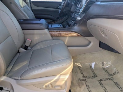 2018 Chevrolet Suburban Premier