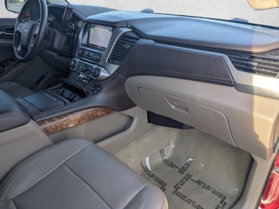 2018 Chevrolet Suburban Premier