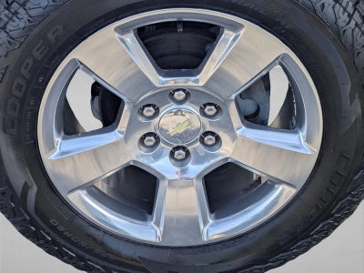 2018 Chevrolet Suburban Premier