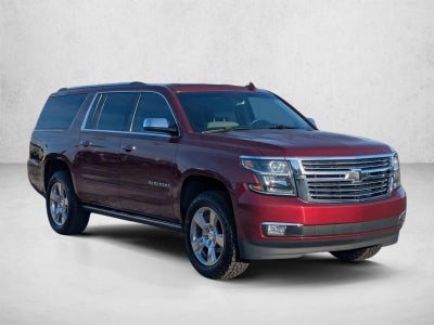 2018 Chevrolet Suburban Premier