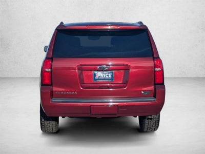 2018 Chevrolet Suburban Premier