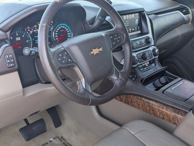 2018 Chevrolet Suburban Premier