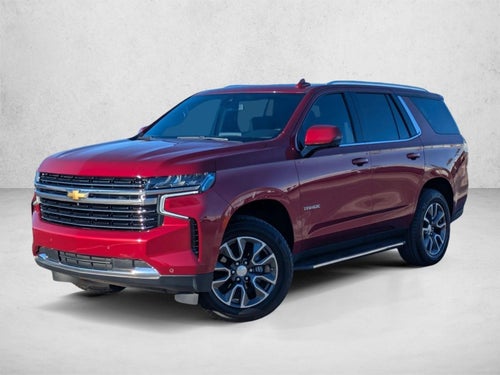 2021 Chevrolet Tahoe LT