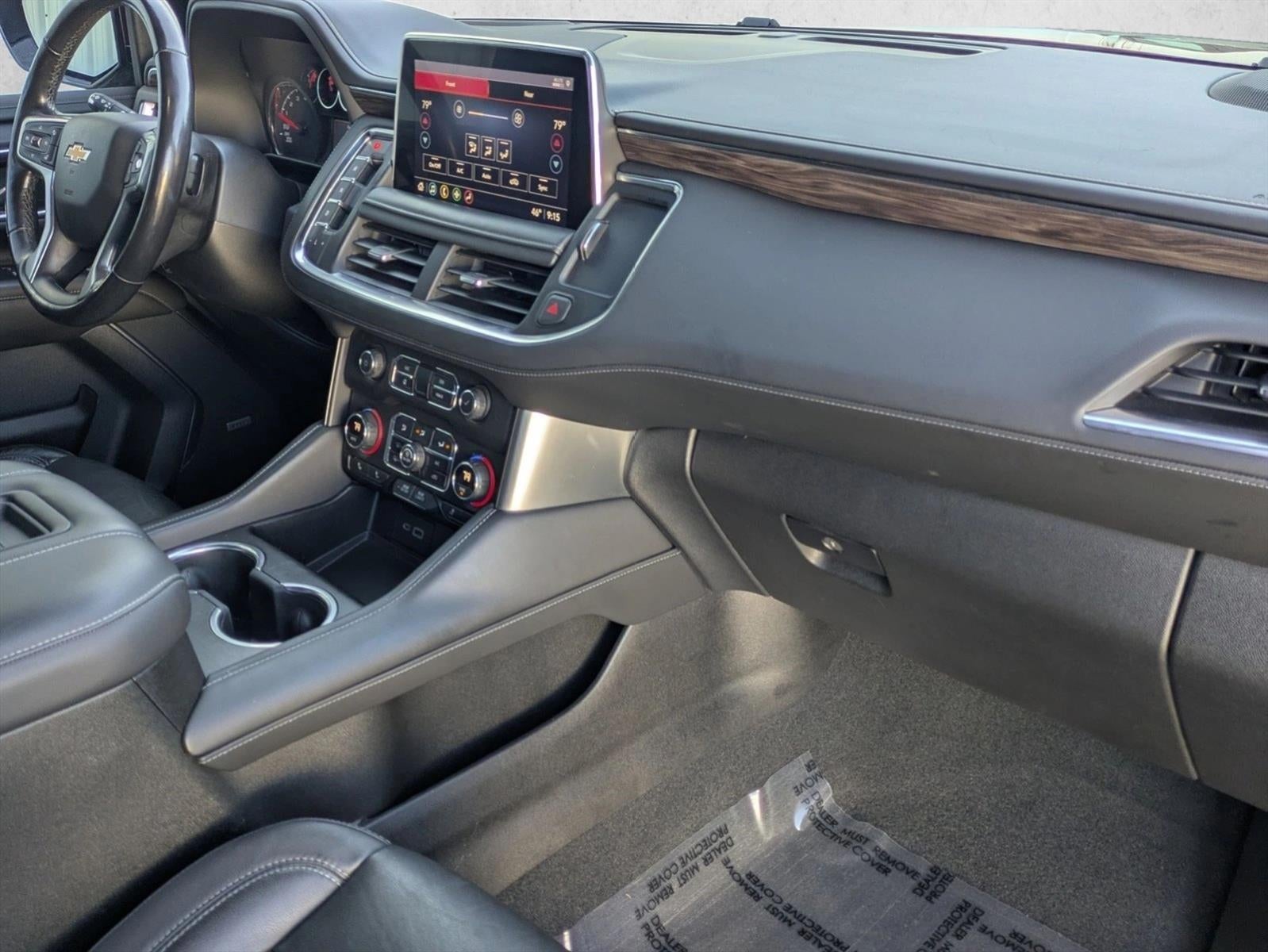 2021 Chevrolet Tahoe LT