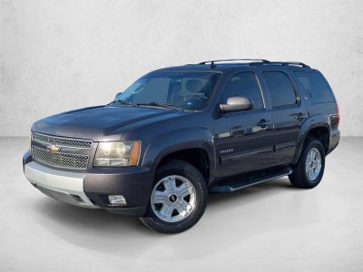 2011 Chevrolet Tahoe LT