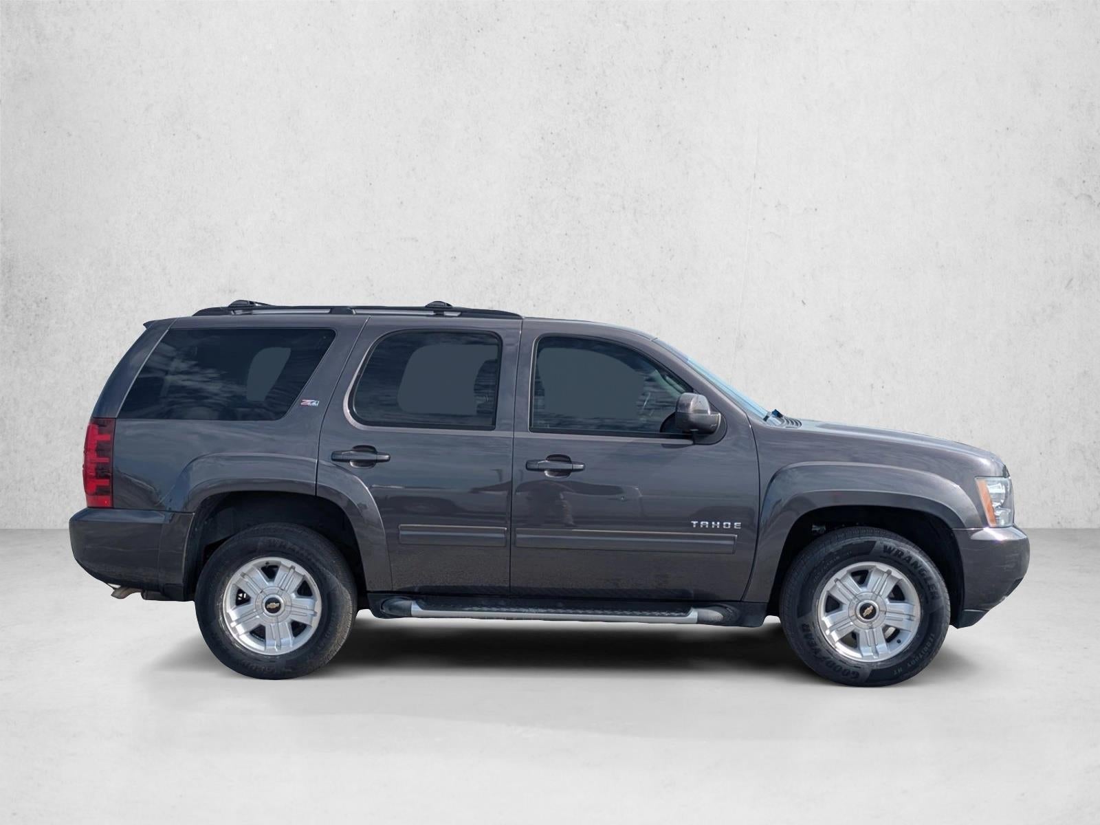 2011 Chevrolet Tahoe LT