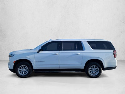 2024 Chevrolet Suburban LS