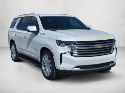 2023 Chevrolet Tahoe High Country