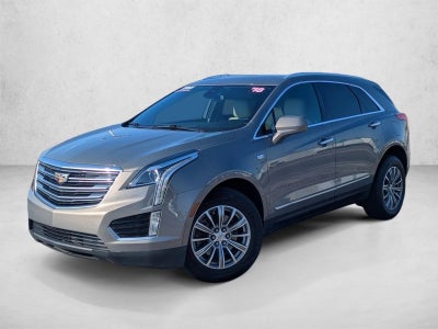 2018 Cadillac XT5 Luxury FWD
