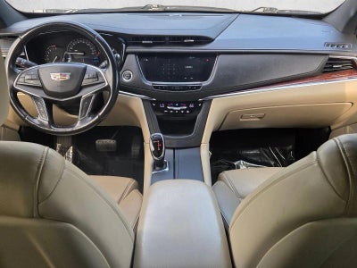 2018 Cadillac XT5 Luxury FWD