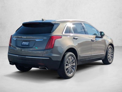 2018 Cadillac XT5 Luxury FWD