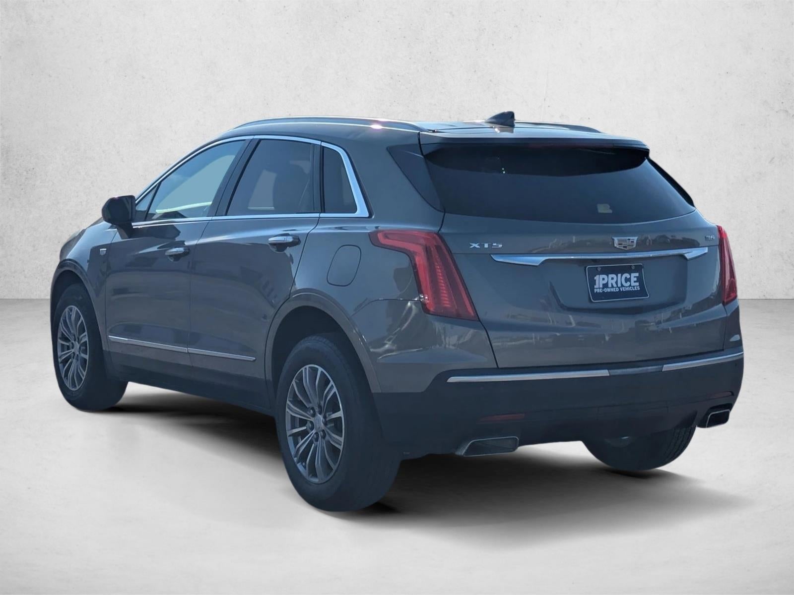 2018 Cadillac XT5 Luxury FWD