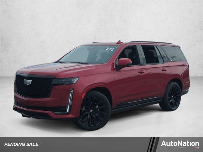 2023 Cadillac Escalade Sport Platinum