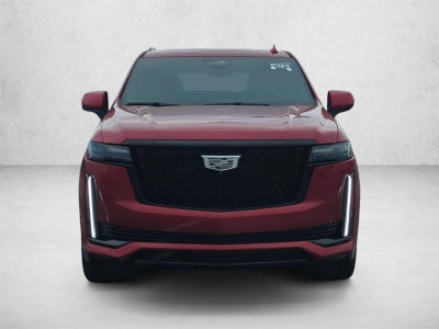2023 Cadillac Escalade Sport Platinum