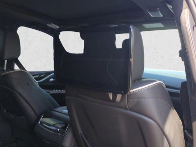 2023 Cadillac Escalade Sport Platinum