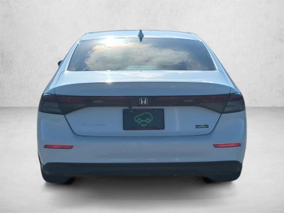 2024 Honda Accord Sedan EX