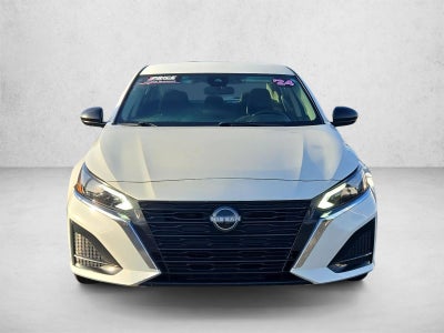 2024 Nissan Altima 2.5 S