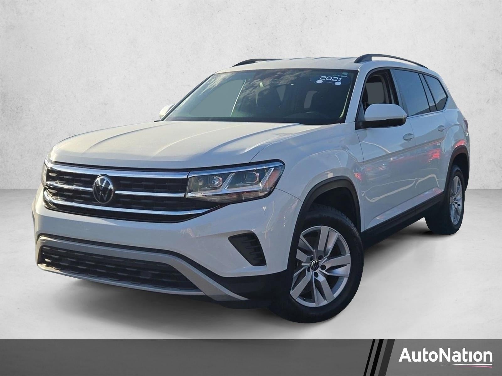 2021 Volkswagen Atlas 2.0T S
