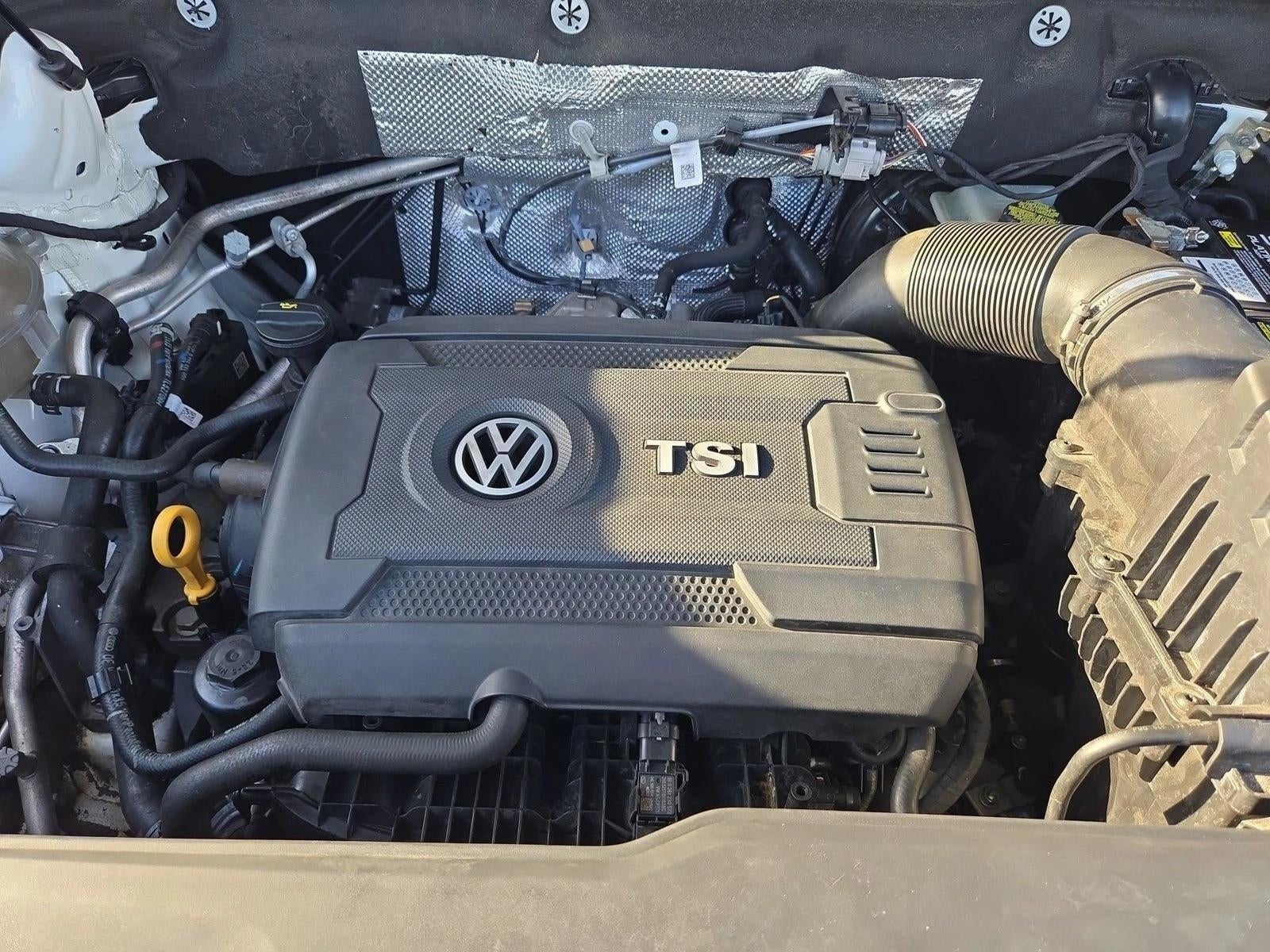 2021 Volkswagen Atlas 2.0T S