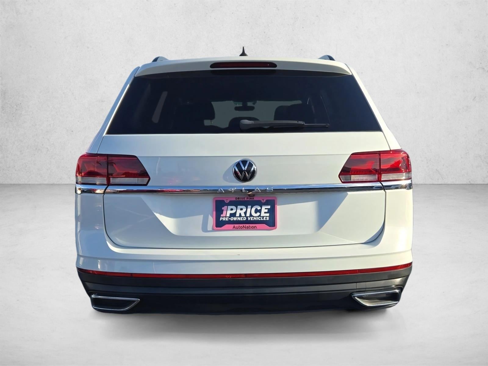 2021 Volkswagen Atlas 2.0T S