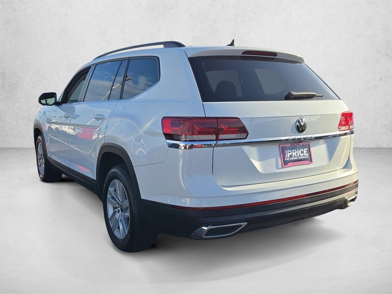 2021 Volkswagen Atlas 2.0T S