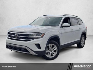 2021 Volkswagen Atlas 2.0T S
