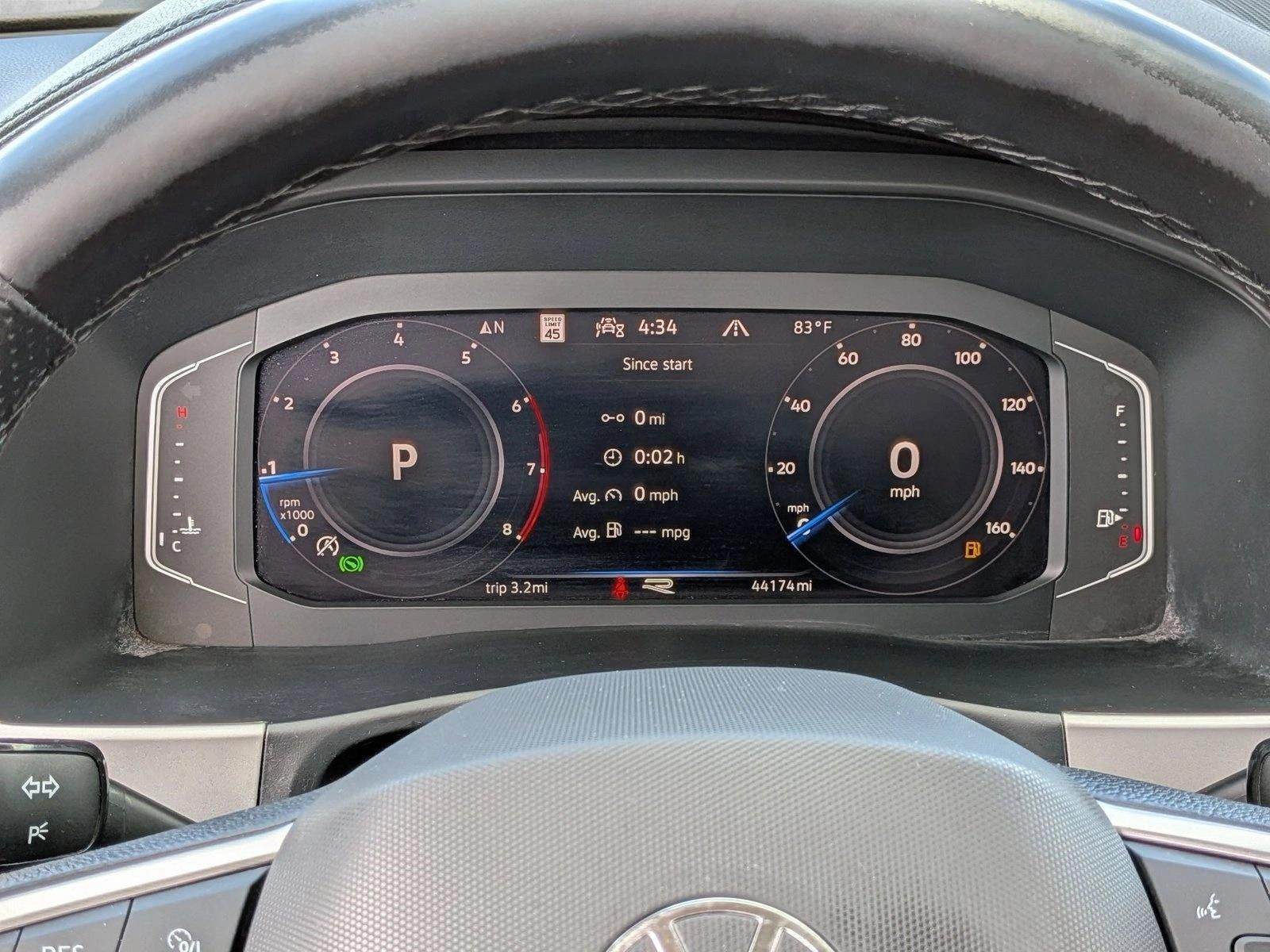 2023 Volkswagen Atlas 3.6L V6 SEL Premium R-Line