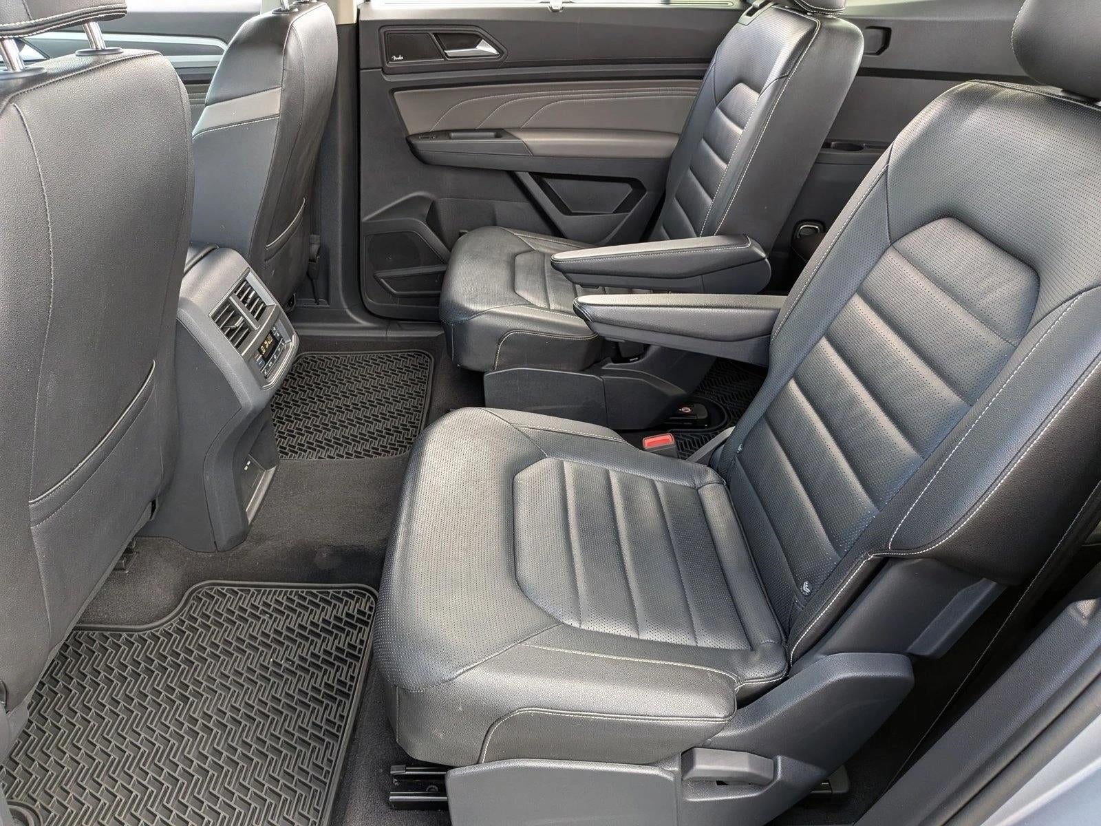 2023 Volkswagen Atlas 3.6L V6 SEL Premium R-Line