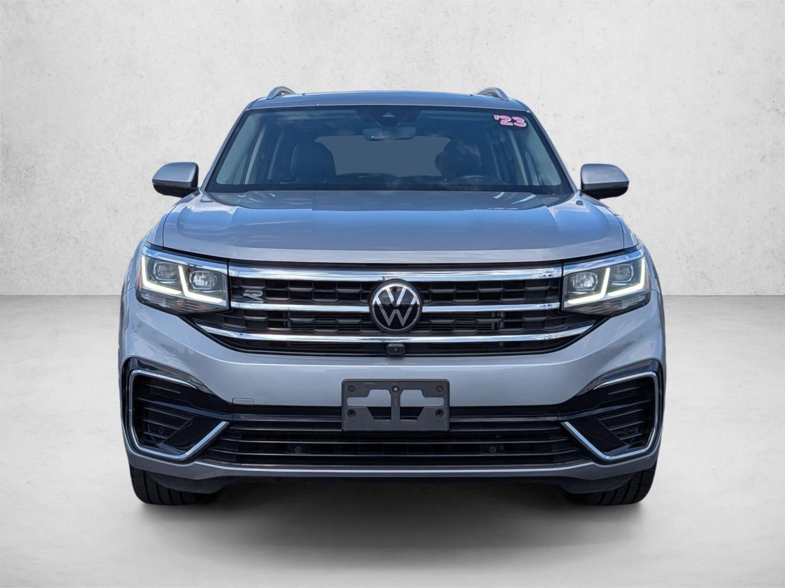 2023 Volkswagen Atlas 3.6L V6 SEL Premium R-Line