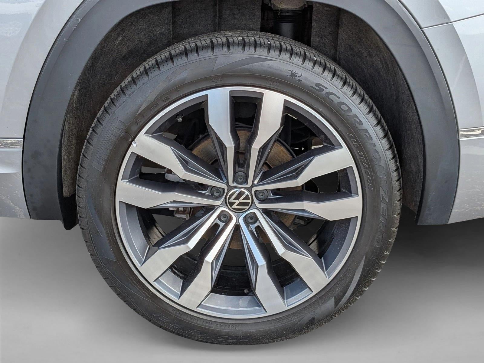 2023 Volkswagen Atlas 3.6L V6 SEL Premium R-Line