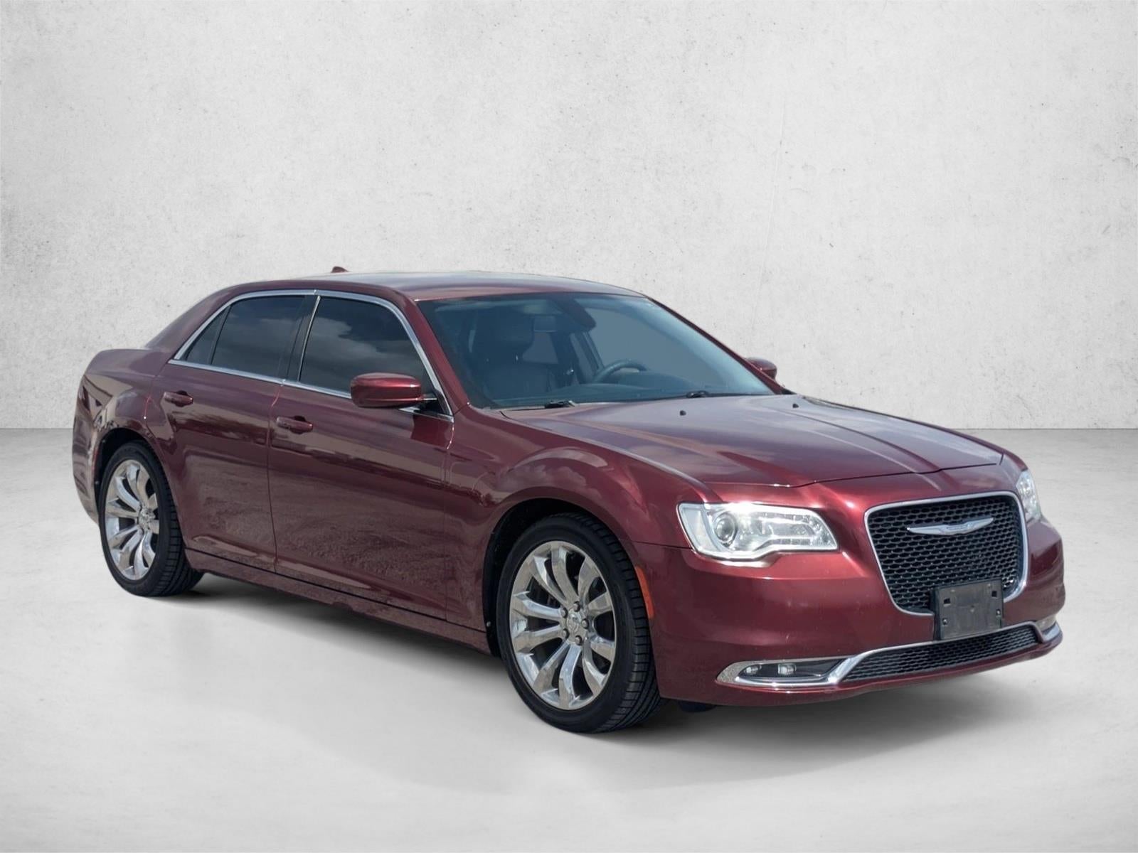 2017 Chrysler 300 Limited