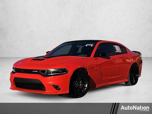 2023 Dodge Charger Scat Pack
