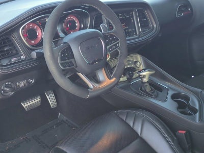 2023 Dodge Challenger SRT Hellcat Jailbreak